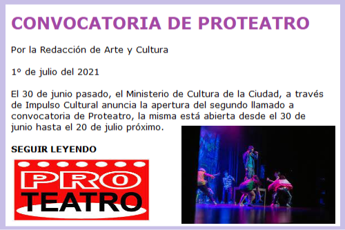 PROTEATRO
